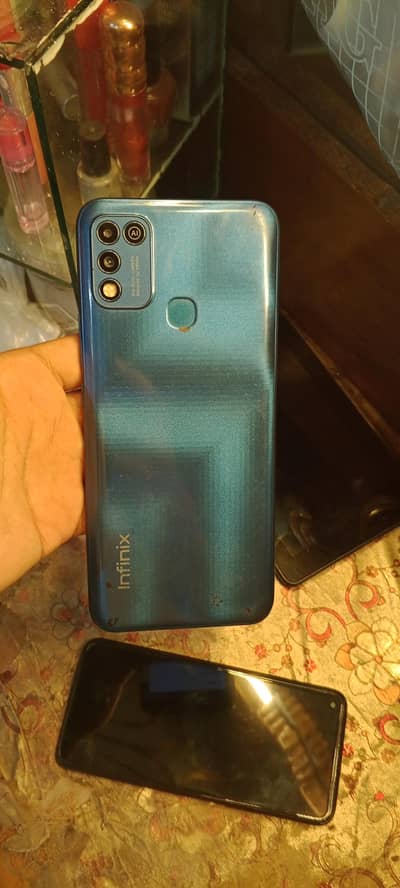 Infinix Hot 10 Play 03258060360