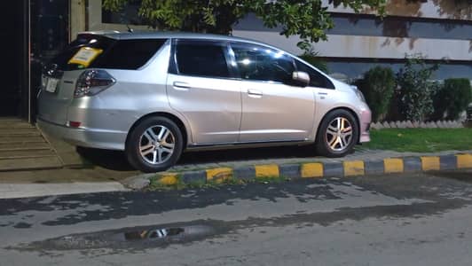 Honda Fit 2017