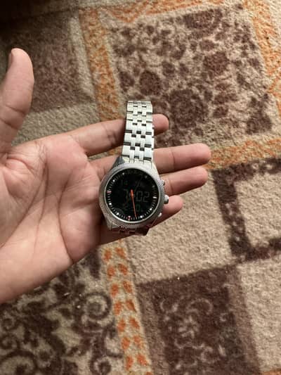 Al harameen watch