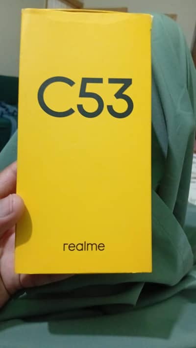 realme c53