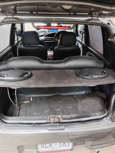 Daihatsu Cuore 2006