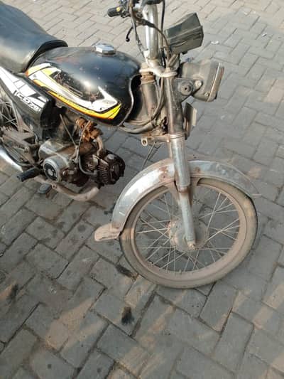 Honda 70 t