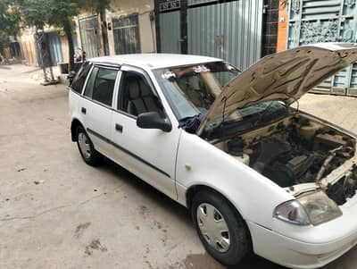 Suzuki Cultus VXR 2006
