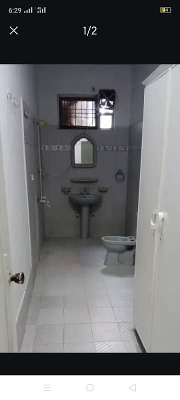 Main Cantt Unfurnished Bedroom Available For Rent Beautiful Location near CMH Hospital