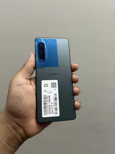 Sony Xperia 5 Mark 4 non pta | 1 mark 3 , 1 mark 4 and 5 mark 3