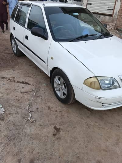 Suzuki Cultus VXR 2013