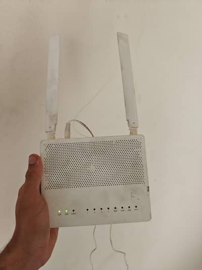 All ok kortix fibre modem model x Pon no ishu