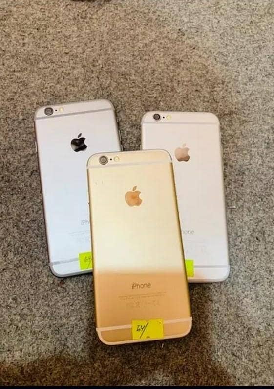 Apple iPhone 6S 1