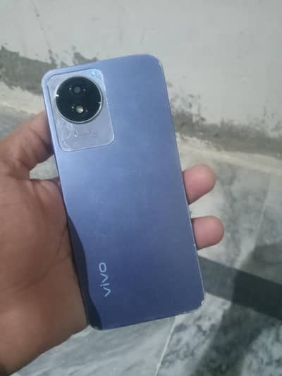 Vivo Y02t 4 128gb sale exchange 03013758993