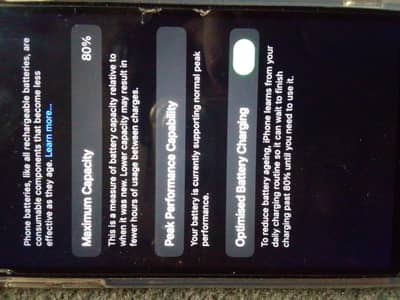 Apple iPhone 6S