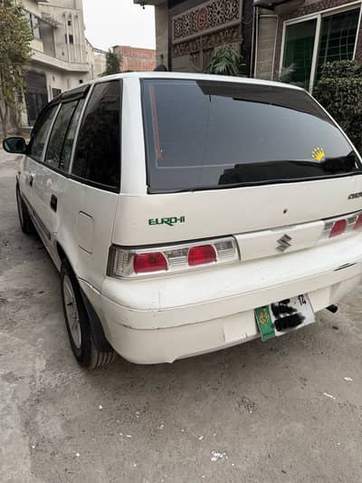 Suzuki Cultus VXR 2014