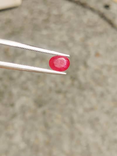 beautiful natural Afghanistan Ruby available