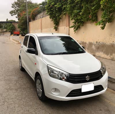 Suzuki Cultus VXR 2021