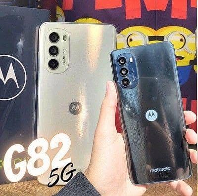 Motorola g82 5g