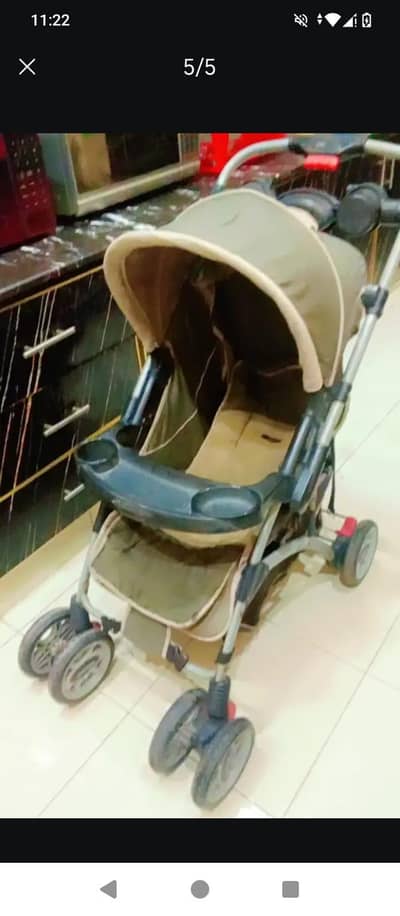 prams
