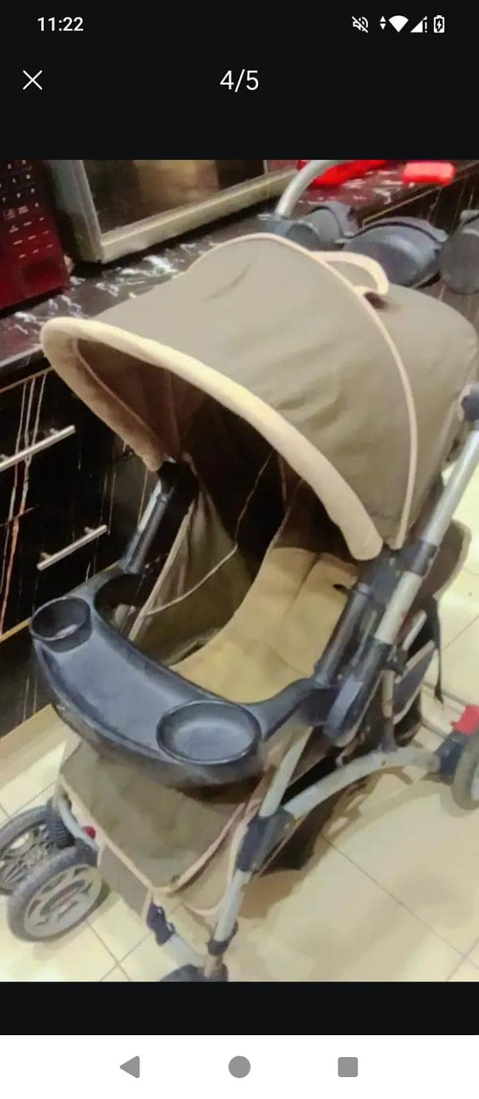 baby stroller 2