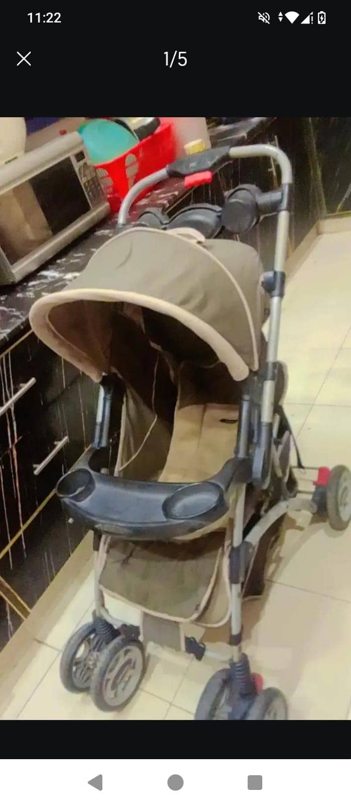 baby stroller 4