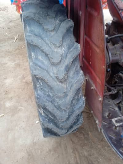 it is a nice trackter