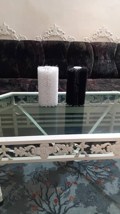 burish for dish washer mashen