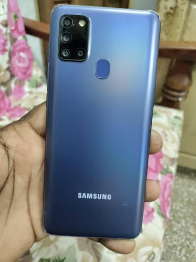 Samsung Mobile A21s