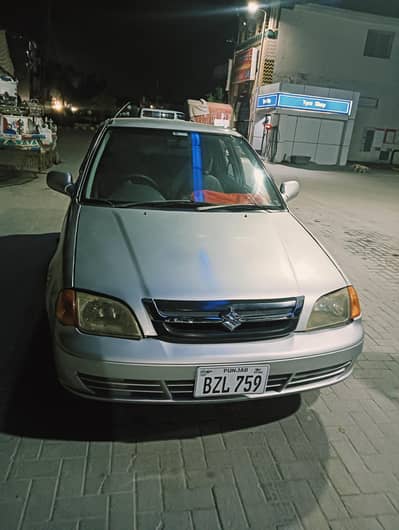 Suzuki Cultus VX 2003