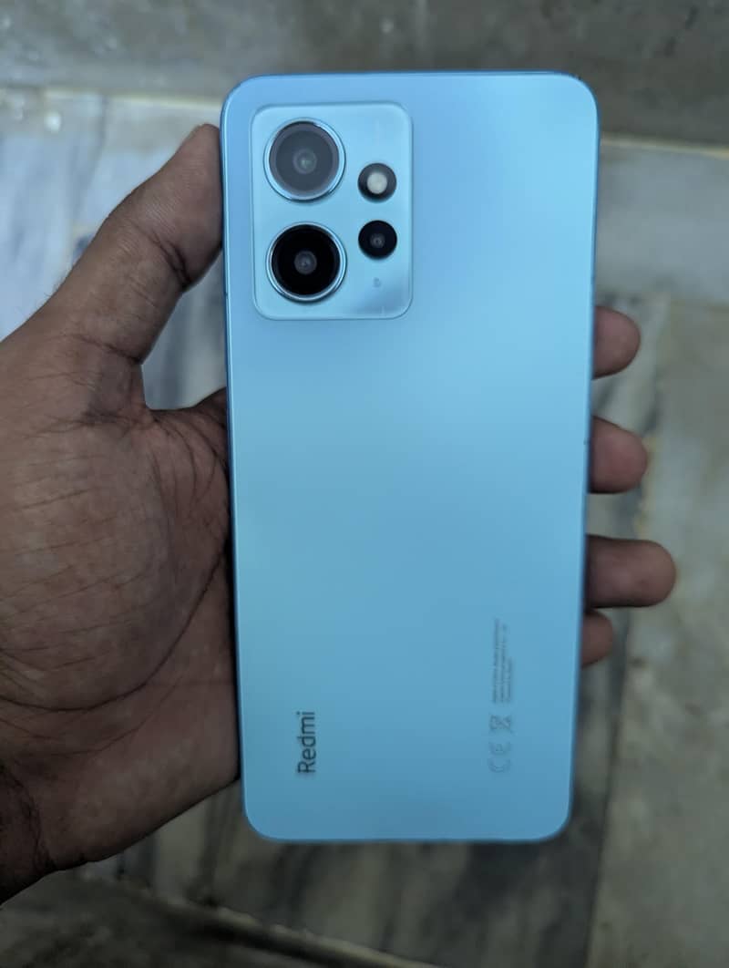 Redmi note 12 1