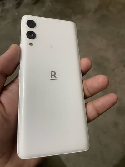 Rakuten hand 5 g non pta