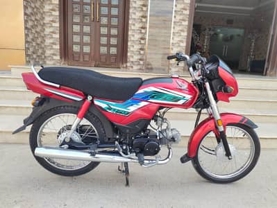 Honda cd70 dream all ok