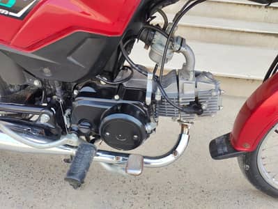 Honda cd70 dream all ok