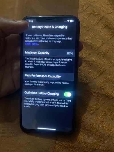 Apple iPhone XS Max