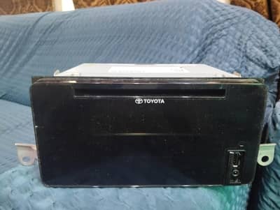 Car media player