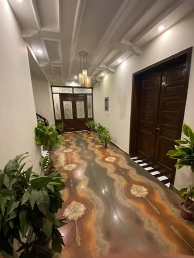 1-kanal brand new upper portion for Rent (0321-4680642)