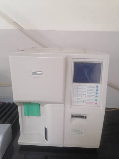Sysmex Kx 21 and Pouch 100i