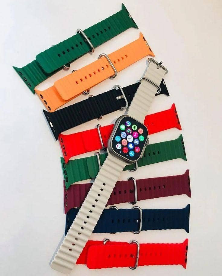 SMART WATCH 0