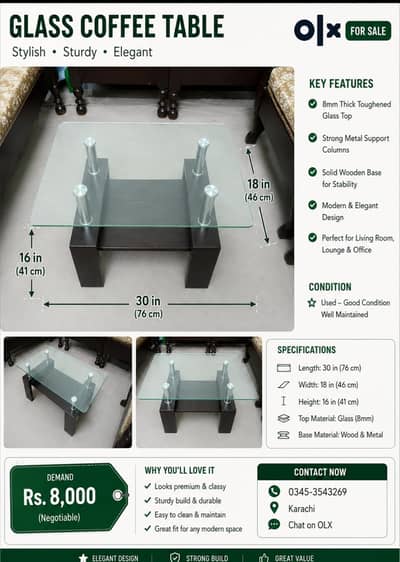 Coffee Table
