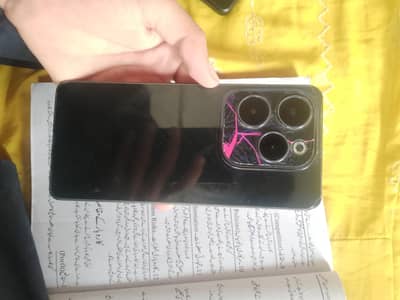 Infinix Hot 40 Pro