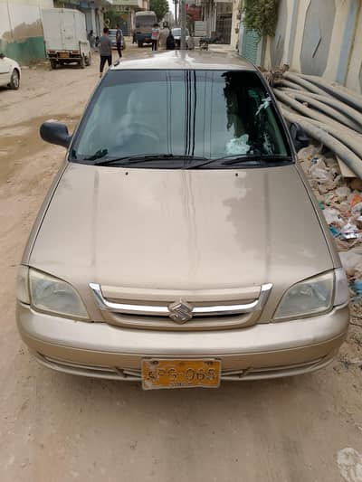 Suzuki Cultus 2007 Efi