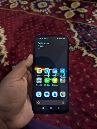 Redmi 13C 9.5/10 Available for sale