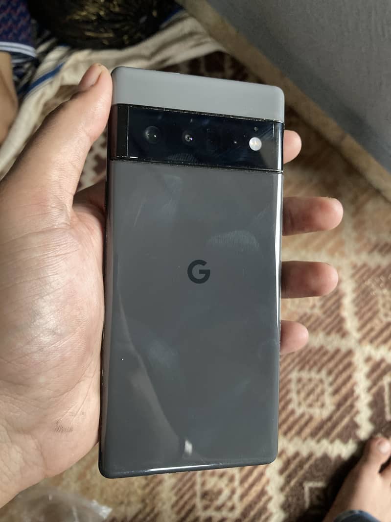Google Pixel 6 Pro 0