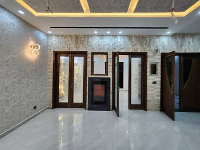 5 Marla Double Storey Double Brand New Luxery Available For Sale In Johertown Phase Ii Lahore By Fast Property Services