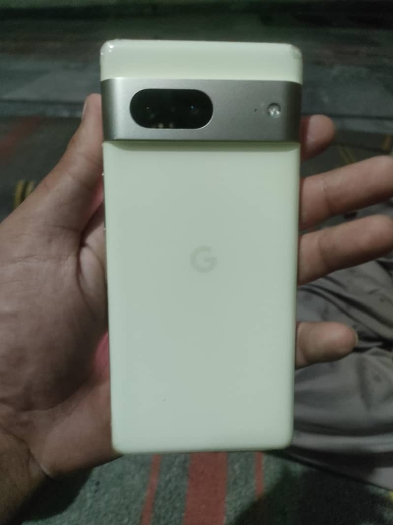 Google Pixel 7 0