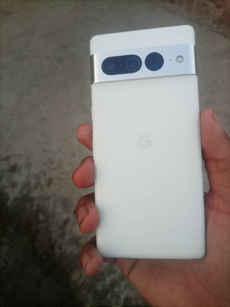 Google Pixel 7 Pro 0