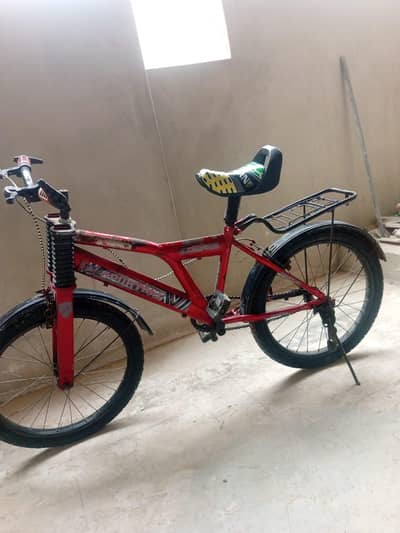 good candtion saikel for sale