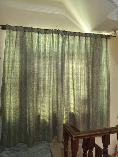 curtains