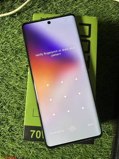 Infinix Note 40 Pro Plus +. 12/256 Exchange possible