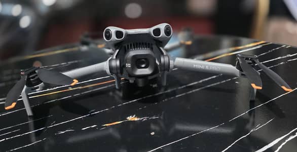 DJI Mini 5pro with flying more combo