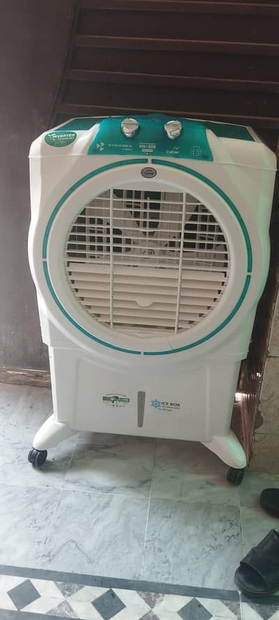boss air cooler ECM 8000