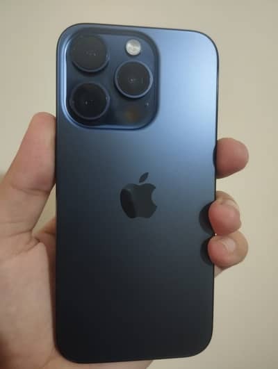 Apple iPhone 15 Pro