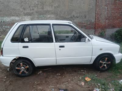 Suzuki Mehran VXR 2006