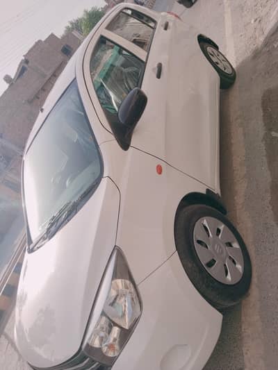 Suzuki Cultus VXR 2018